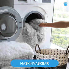 Indlæs billede til gallerivisning MrFluffyFriend® - Beroligende Fluffy Kæledyrstæppe