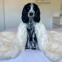 Indlæs billede til gallerivisning MrFluffyFriend® - Beroligende Fluffy Kæledyrstæppe