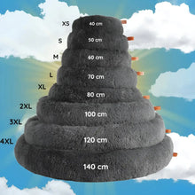 Indlæs billede til gallerivisning MrFluffyFriend® - Verdens Bedste Beroligende Hundekurv (size selector)