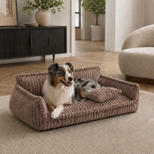 Indlæs billede til gallerivisning MrFluffyFriend® hundesofa - ortopædisk og vaskbar