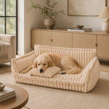 Indlæs billede til gallerivisning MrFluffyFriend® hundesofa - ortopædisk og vaskbar