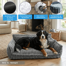 Indlæs billede til gallerivisning MrFluffyFriend® hundesofa - ortopædisk og vaskbar