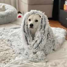 Indlæs billede til gallerivisning MrFluffyFriend™ -  Beroligende Fluffy Kæledyrstæppe

