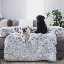Indlæs billede til gallerivisning MrFluffyFriend™ - Fluffy sofabetræk til hunde og katte
