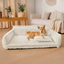 Indlæs billede til gallerivisning MrFluffyFriend™ - Ortopædisk vaskbar hundesofa
